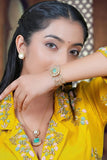 Meghna Kundan Bracelet
