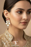 Aanya Mother of Pearl Earrings