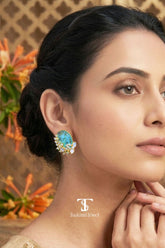 Aarunya Jadau Earrings