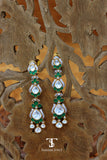 Abha Polki Earrings