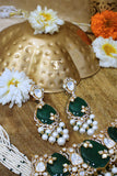 Vamika Polki Necklace Set