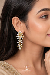Chandni Jadau Earrings