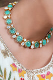 Gulzar Necklace Set