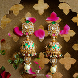 Ambika Jhumkas