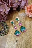 Lata Polki Earrings
