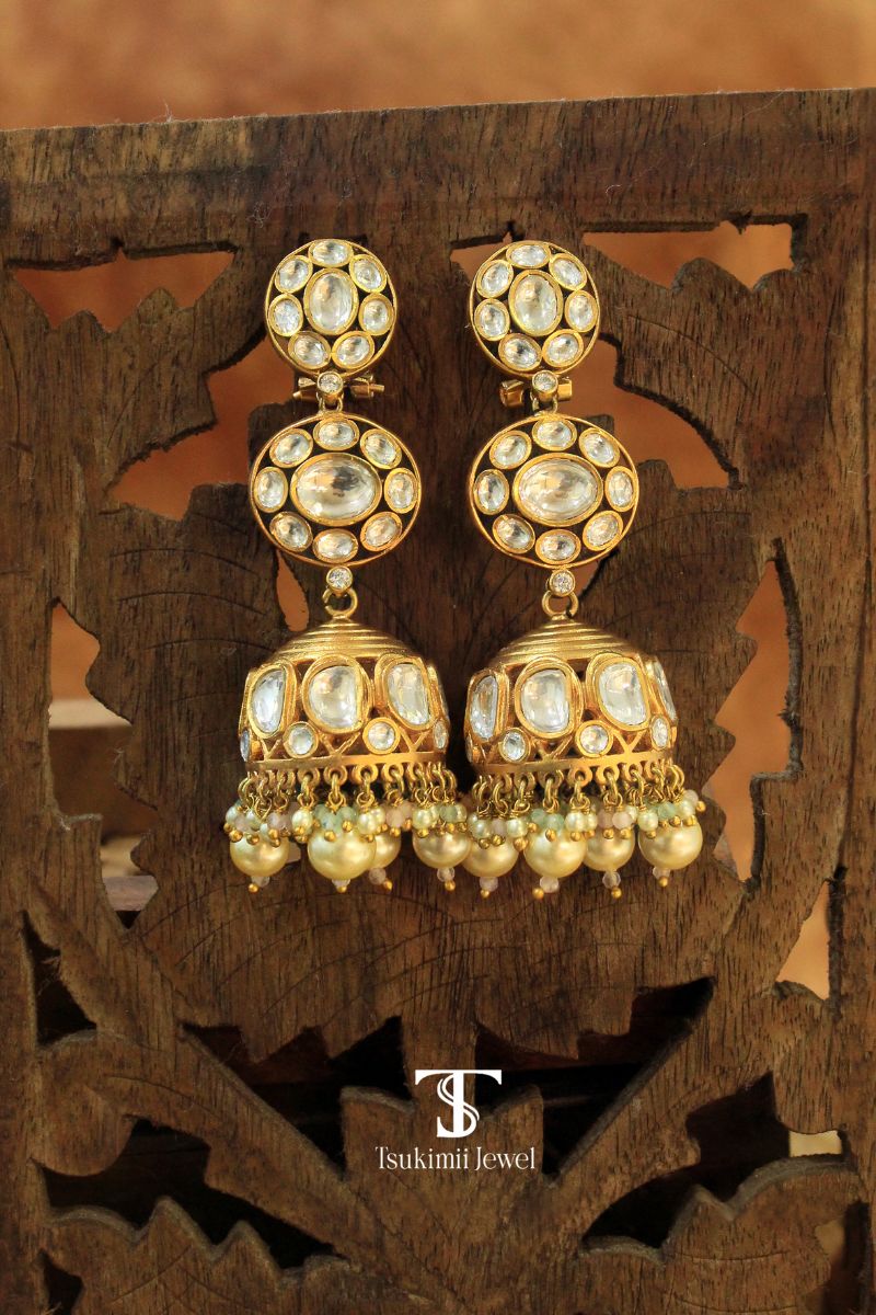 Bridal Jhumka