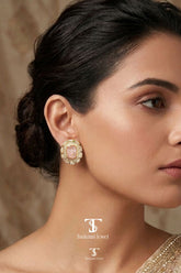 Mrinal Polki Earrings