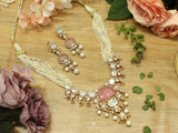Ruhani Necklace Set