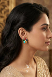 Navya Jadau Earrings