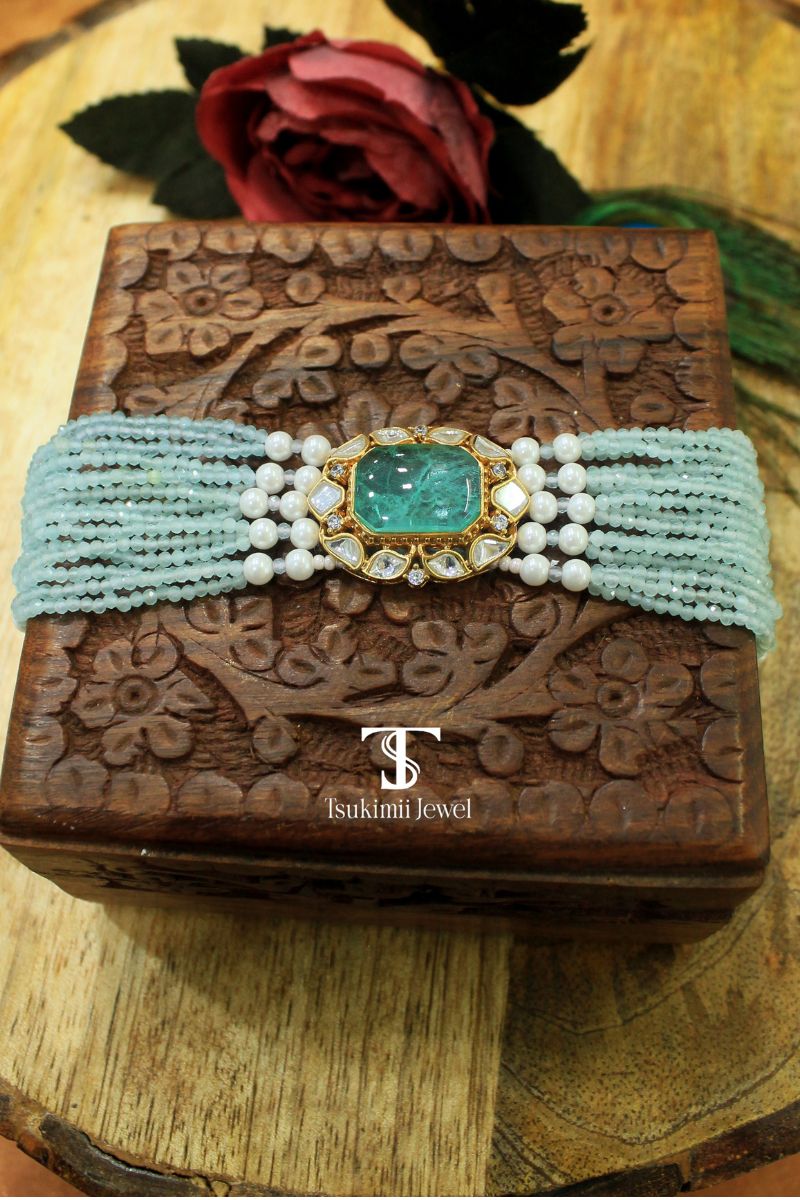 Polki Bracelet for women