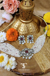 Raagini Necklace Set