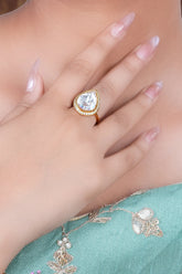 Classic indian Ring