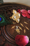 Tejasvi Polki Ring