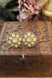 Tejika Polki Earrings