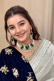 Vamika Polki Necklace Set