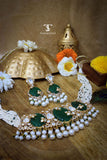 Vamika Polki Necklace Set