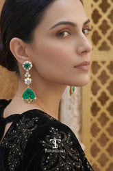 Latika Jadau Earrings