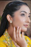 Hiraayat Polki Locket Set