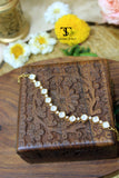 Nayra Polki Bracelet