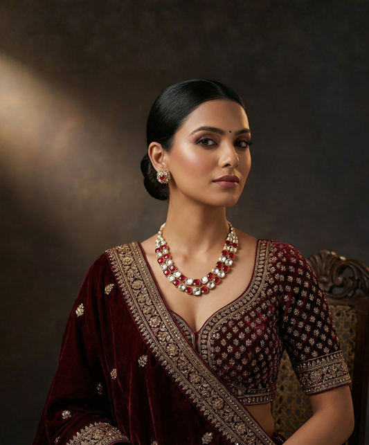 How to Choose the Perfect Necklace for Your Wedding Outfit