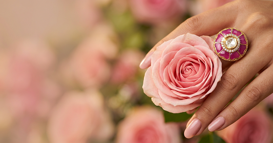 Why Polki Jewellery is Every Indian Bride's First Choice