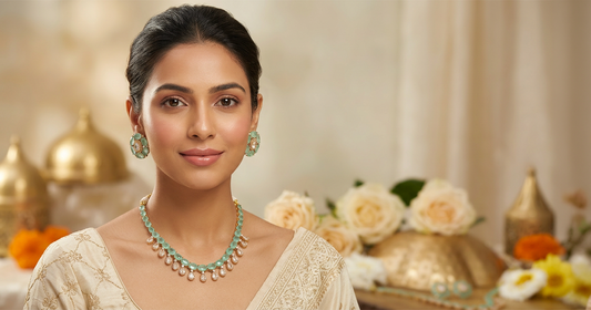 Wedding Season Jewellery Checklist: Haldi se Reception Tak Complete Guide