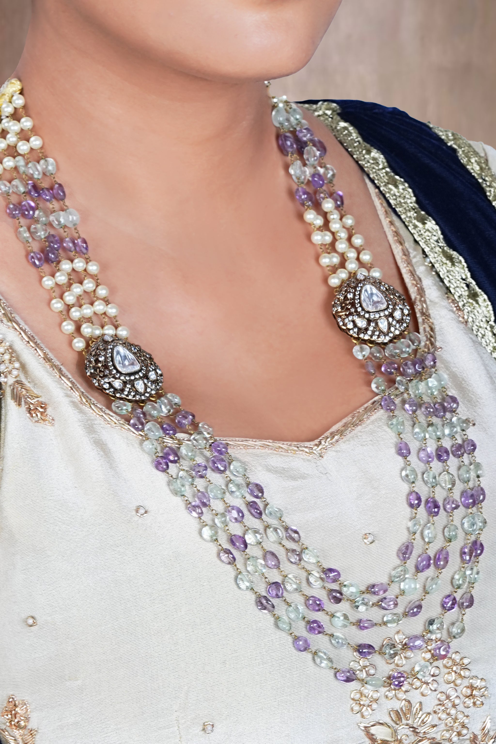 Nayanika Necklace Haar