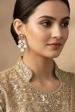 Aanya Mother of Pearl Earrings
