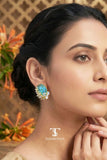 Aarunya Jadau Earrings