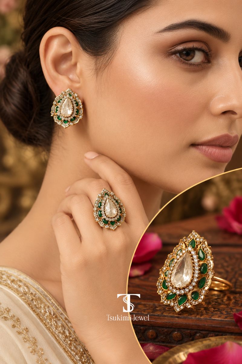 Amrita Curated Pair