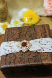 Anaya Kundan Bracelet