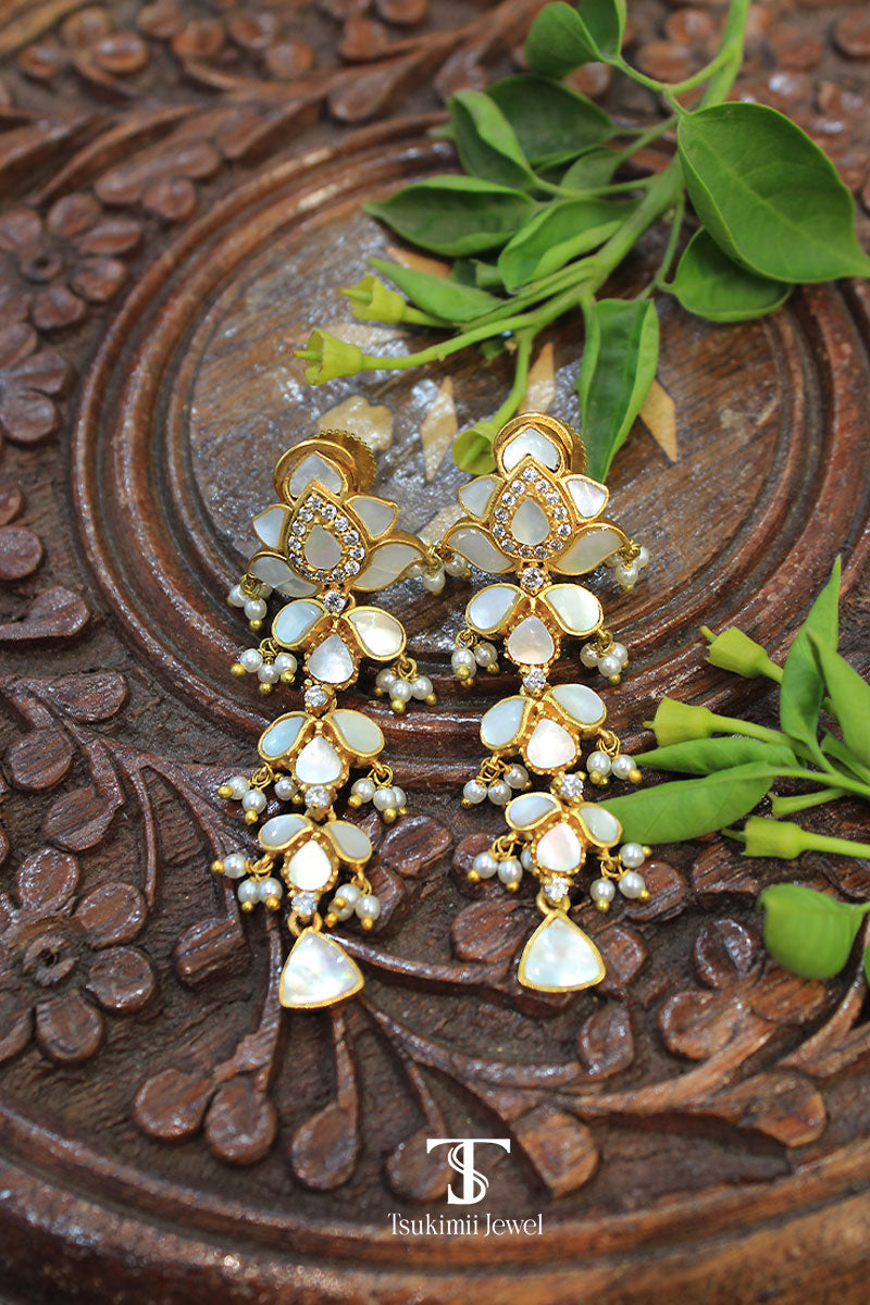 Chandni Jadau Earrings