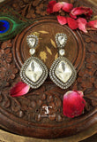 Chandrika Polki Earrings