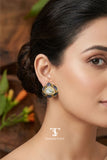 Ira Polki Earrings