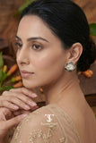 Ira Polki Earrings