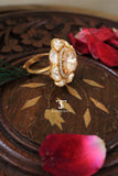Iraaya_Mossanite_Polki_Ring