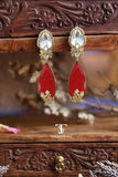 Kavira Polki Earrings