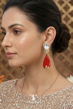 Kavira Polki Earrings