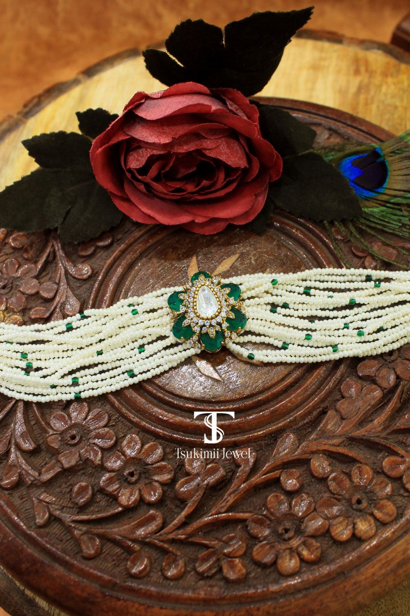 Kundan Bracelet