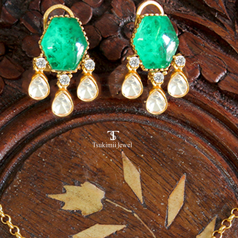 Mayra Locket Set alternate view