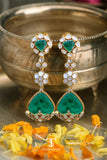 Latika Jadau Earrings