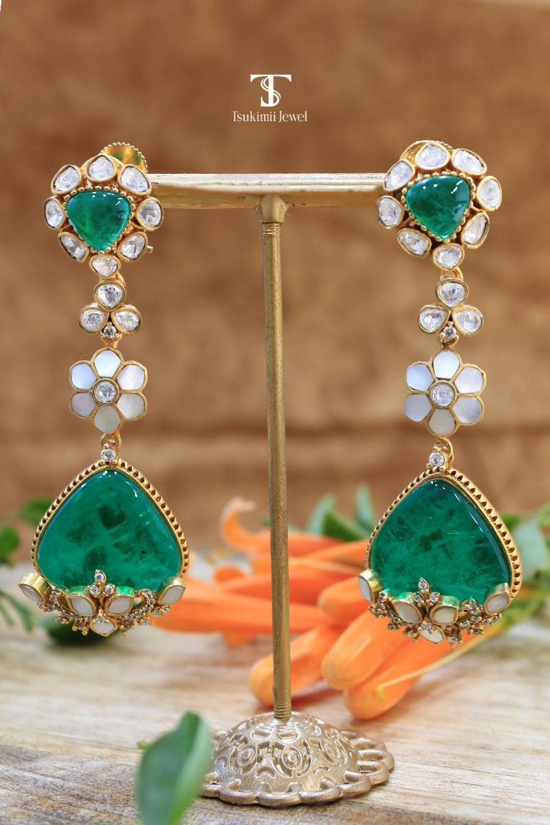 Latika Jadau Earrings