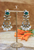 Madhuri Kundan Earrings