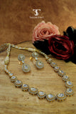 Polki Necklace Set for women