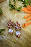 Manika Polki Earrings