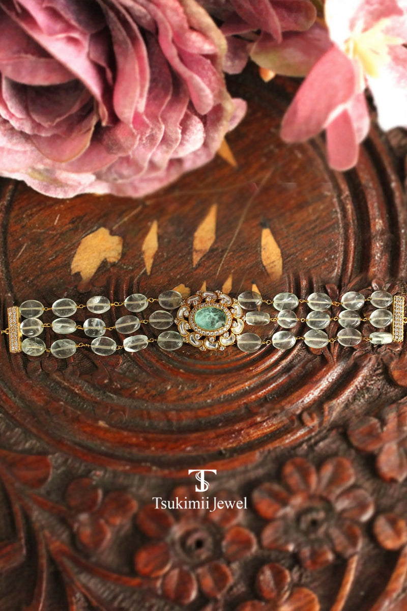 Meghna Kundan Bracelet alternate view