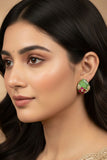 Meher Jadau Earrings