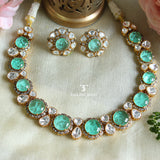 Gulzar Necklace Set
