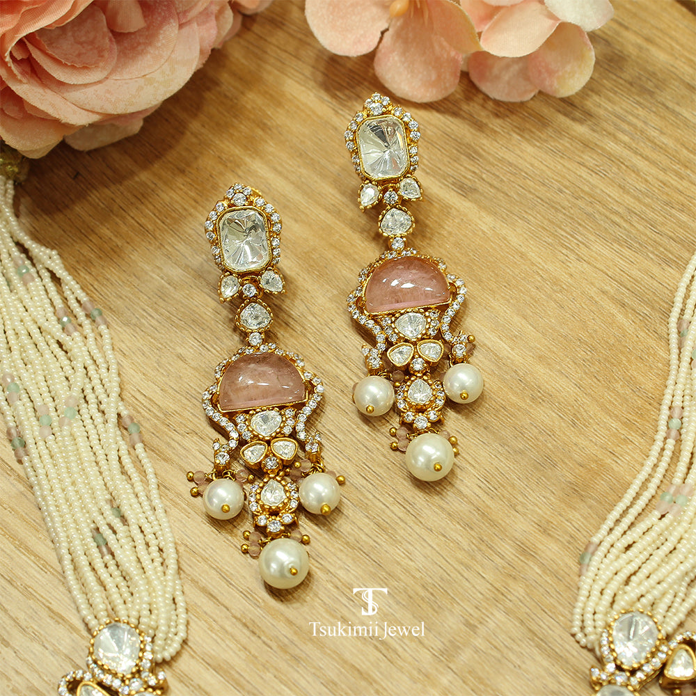 Ruhani Necklace Set