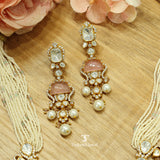 Ruhani Necklace Set
